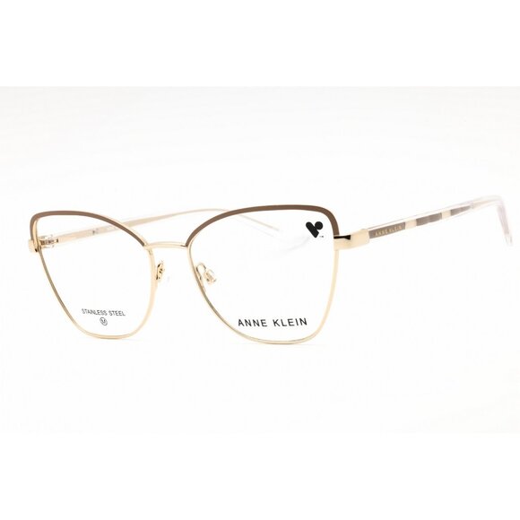 Anne Klein EYEGLASSES AK5112-710-53 New with case - Picture 3 of 5